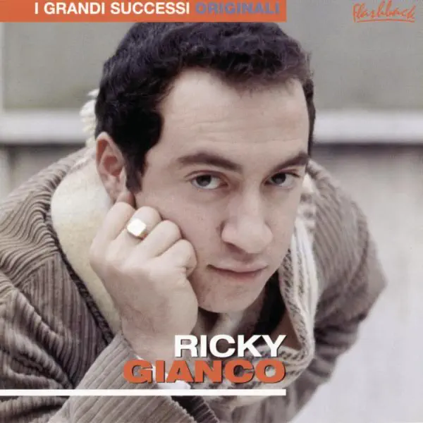 L'ORA DELL'AMORE — RICKY GIANCO
