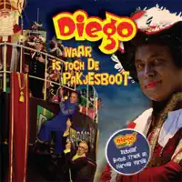 Waar Is Toch de Pakjesboot (Radio Edit) — Diego
