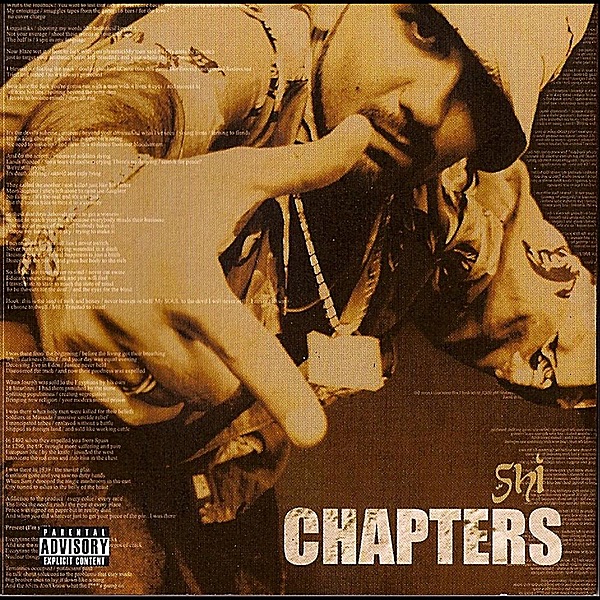 Обложка альбома «Chapters» — Shi 360