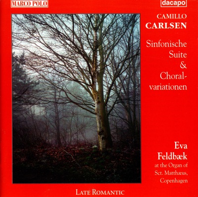 Carlsen: Symphonic Suite - Choral Variations