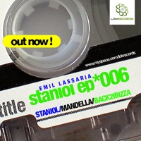 Staniol - EP - Emil Lassaria