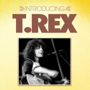 Introducing... T. Rex - EP