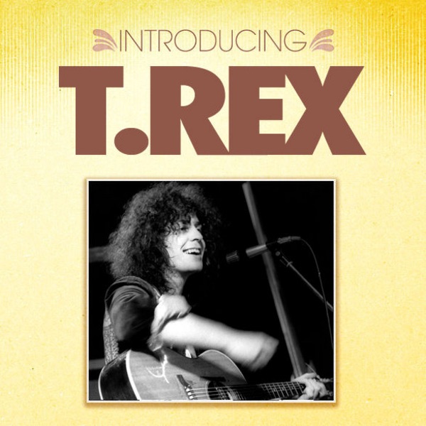 Introducing... T. Rex - EP