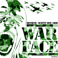 Warface (Original Mix) - Single - Revolvr, DJ Red & Scotty Boy