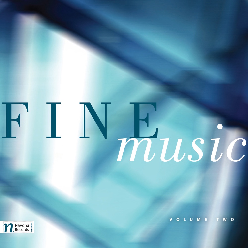 Обложка альбома «Fine Music, Vol. 2» — Ovidiu Marinescu, Moravian Philharmonic Orchestra, Karolina Rojahn, Vit Micka, Tosca String Quartet, Melissa White, Awadagin Pratt, Paul Wiancko, Paul Dykstra, Jennifer Yeaton-Paris, Melissa Manseau, Beth Pearson, Maria Rosa Lopez, Osias Wilenski, Salvador Frances, Jose Guna, Ferran Armengol, Marina Comas, Yana Tsanowa, Robert Pherigo, Lawrence Figg, Anne-Marie Brown & Ondrej Lebr