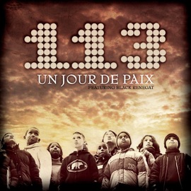 Un jour de paix (feat. Black Renegat) 113