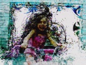 Video artwork for girls by 高木正勝