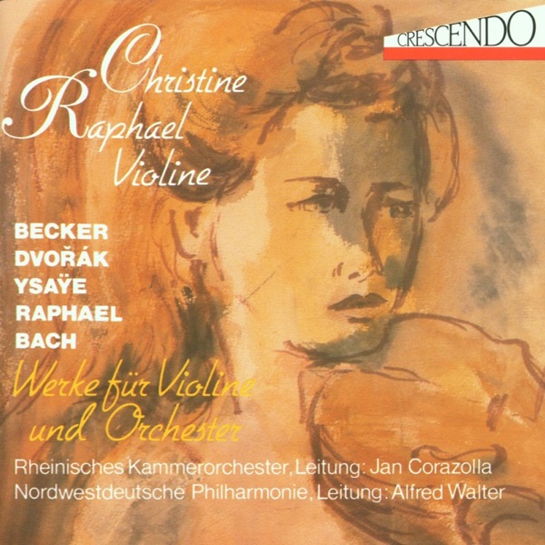 Werke Fur Violine Und Orchester
