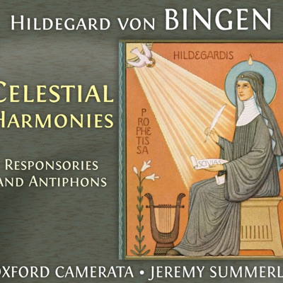 Oxford Camerata & Jeremy Summerly