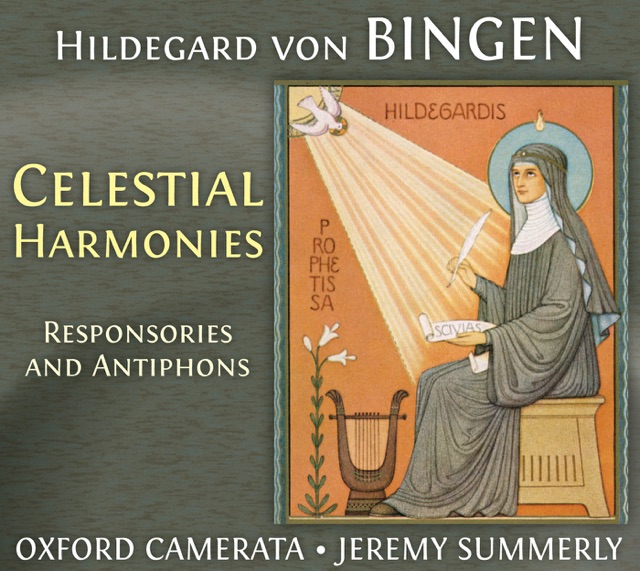 Von Bingen: Celestial Harmonies - Responsories and Antiphons