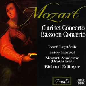Mozart: Clarinet Concerto - Bassoon Concerto
