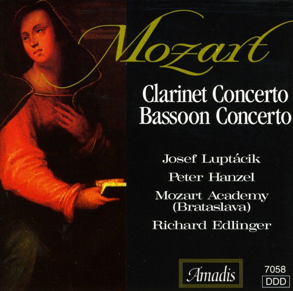 Mozart: Clarinet Concerto - Bassoon Concerto