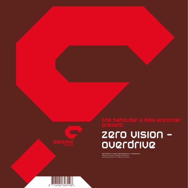 Overdrive - EP