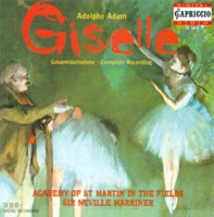 Adam: Giselle - Academy of St Martin in the Fields & Sir Neville Marriner
