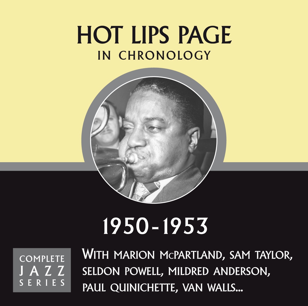 Cover du titre Last Call For Alcohol (10-29-52)