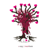 Cover art for Heartfeels by V-Sag