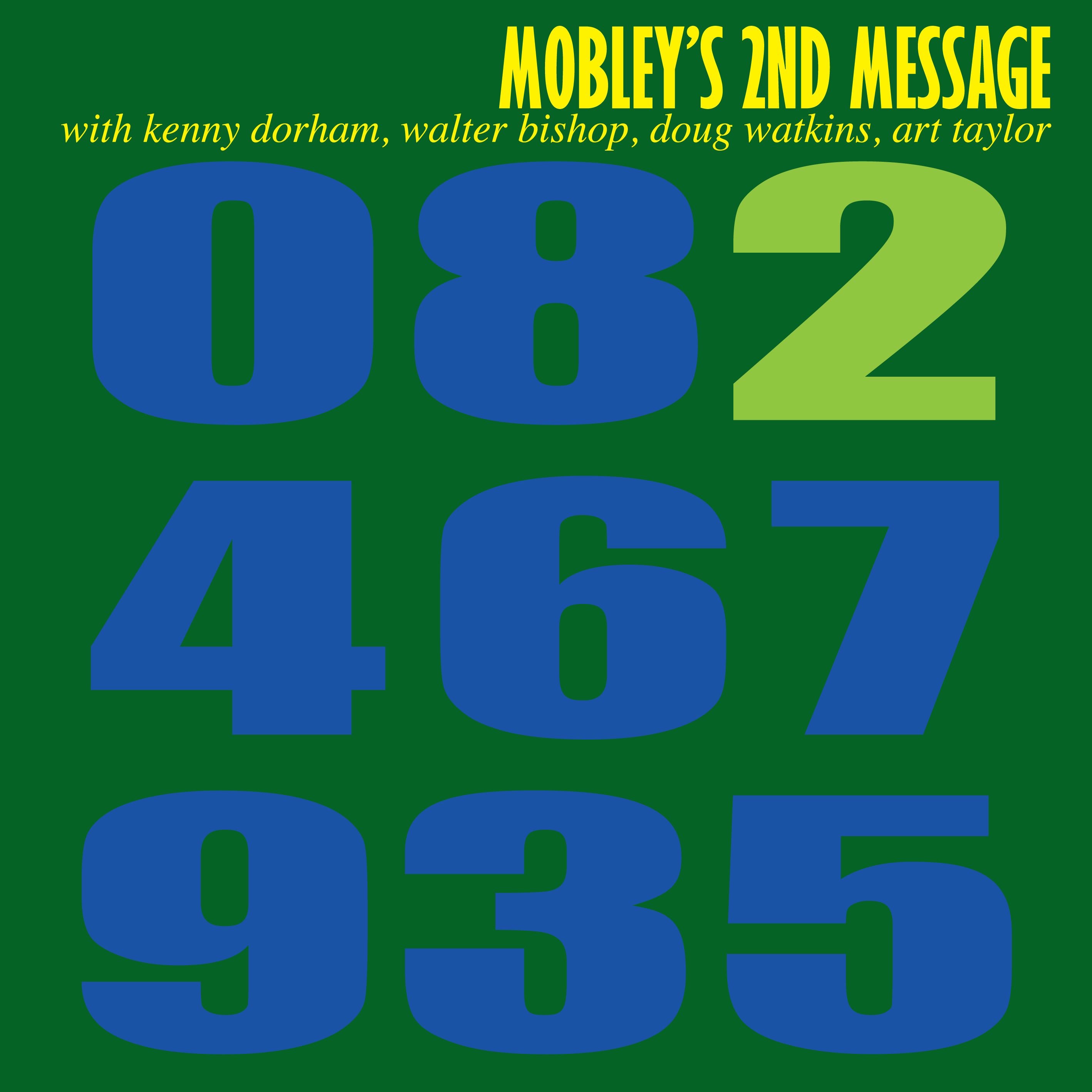 Mobley's Second Message