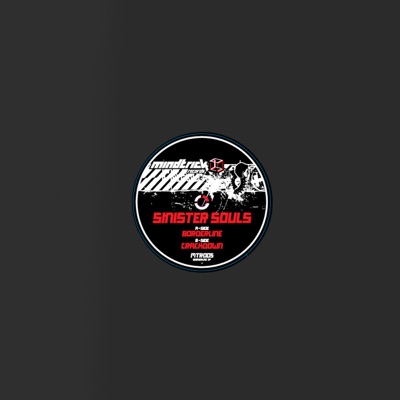Borderline / Crackdown - Single