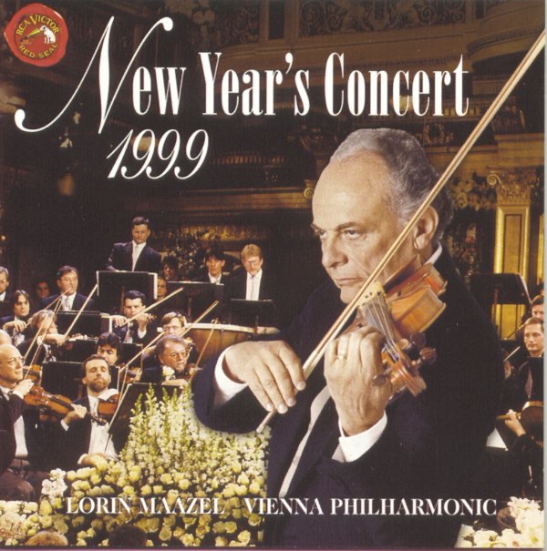 Lorin Maazel, Vienna Philharmonic and Werner Hink - Johann Strauss II: Geschichten aus dem Wiener Wald, Walzer, Op. 325
