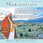Meditation Series, Vol. Two - Five Religion Chant