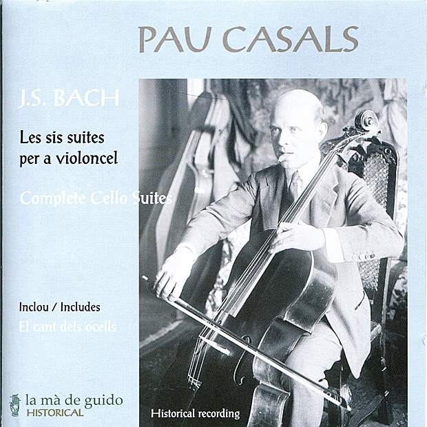 Bach: Complete Cello Suites