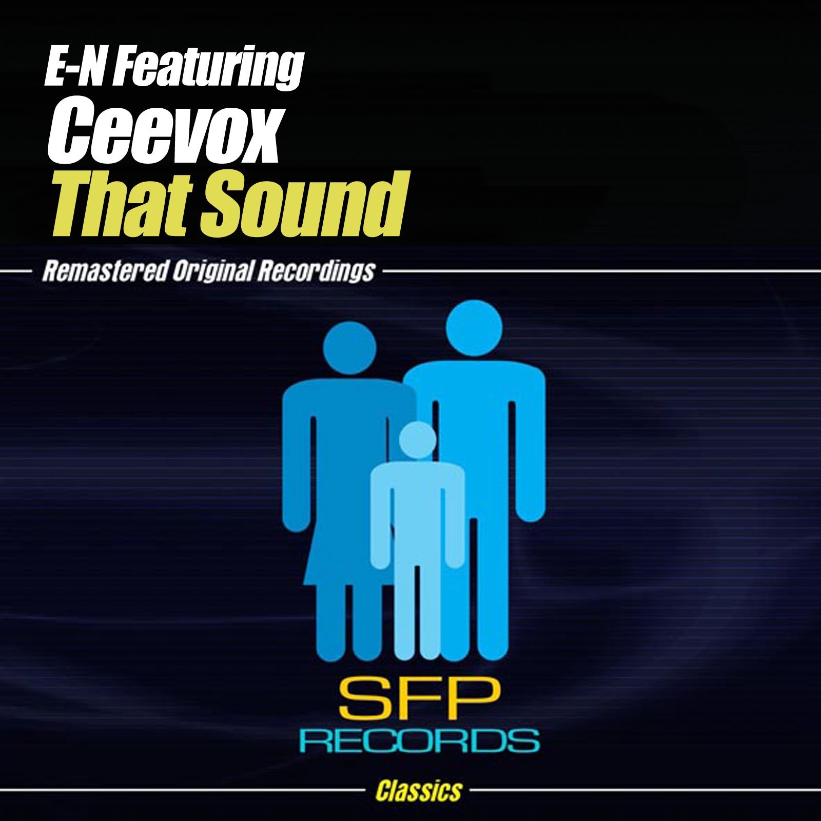 That Sound (feat. Ceevox) - EP