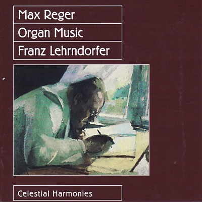 Reger: Organ Music