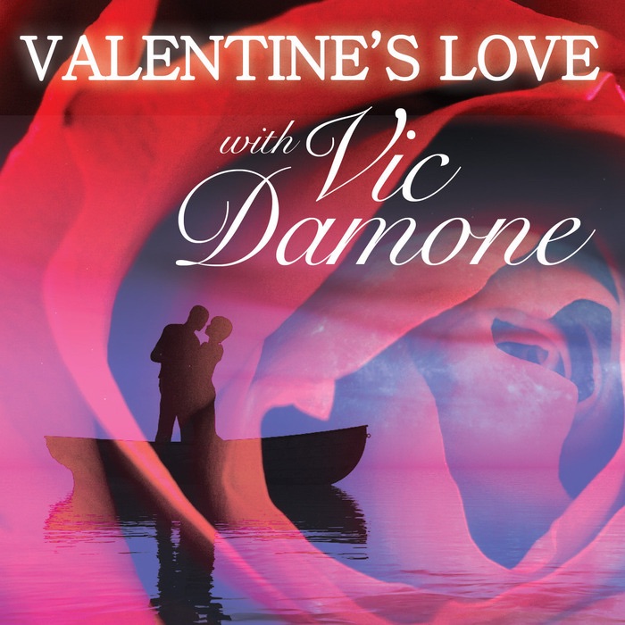 Обложка альбома «Valentine's Love With Vic Damone» — Vic Damone