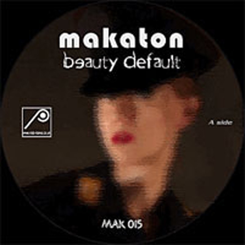 Обложка альбома «Beauty Default - EP» — Makaton