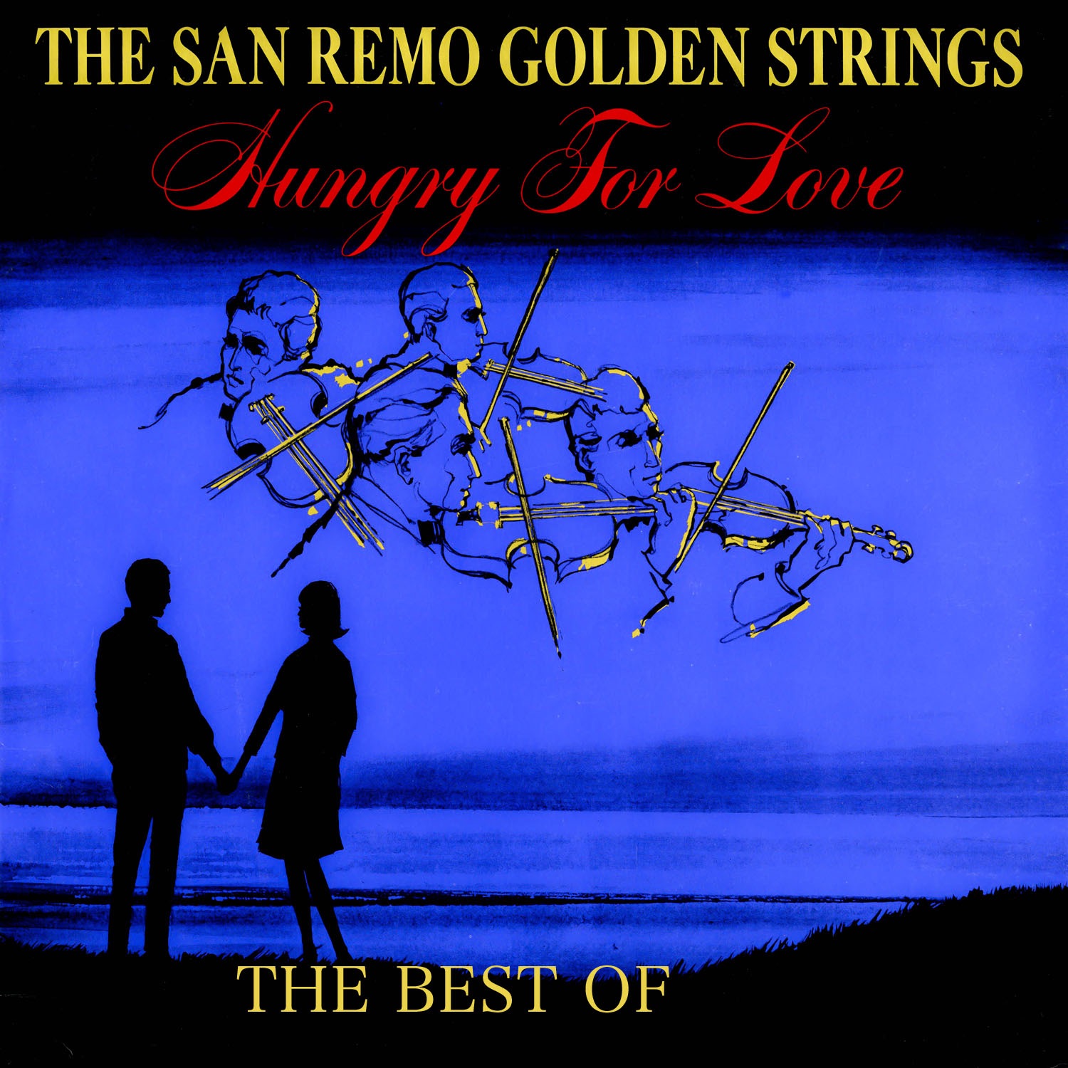 THE SAN REMO GOLDEN STRINGS - IT S NOT UNUSUAL