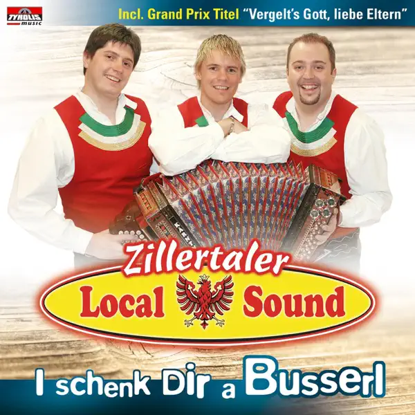 Das Beamtenlied — Zillertaler Local Sound