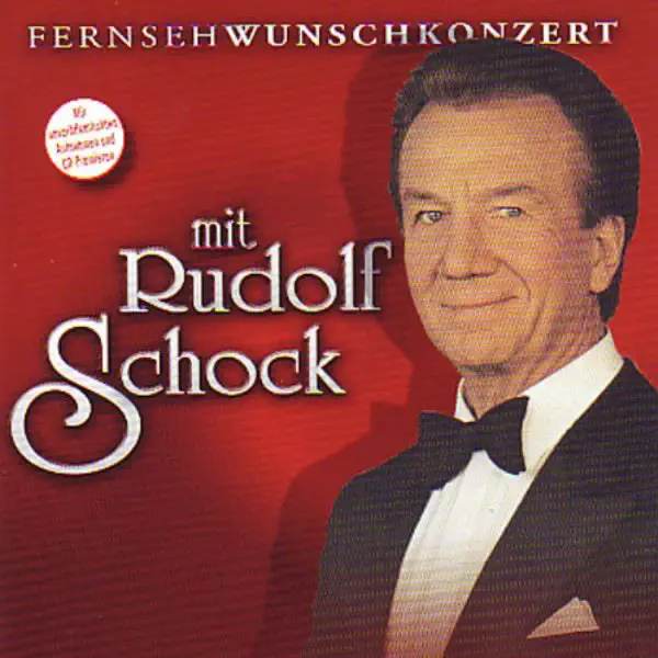 Ich bin nur ein armer Wandergesell — Rudolf Schock