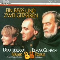 Ein Bass Und Zwei Gitarren - Duo Tedesco & Elmar Gunsch