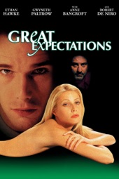 Poster for Great Expectations by Alfonso Cuarón
