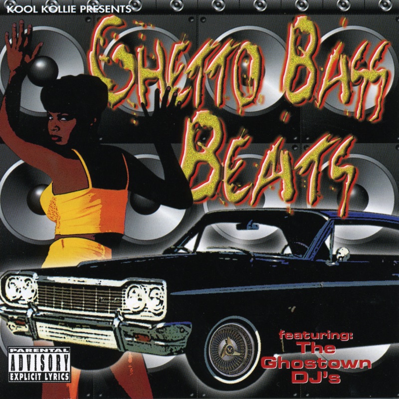 Album art for DJ Beat 1 - the Chase