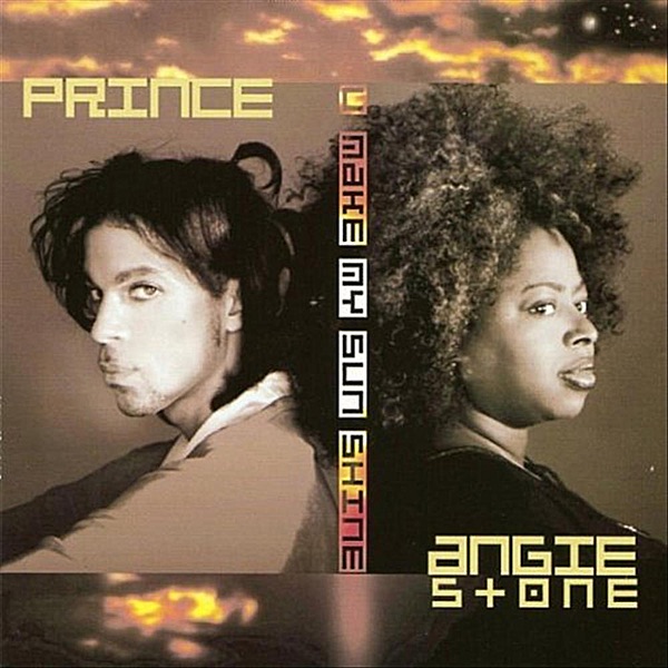 U Make My Sun Shine (feat. Angie Stone) - Single