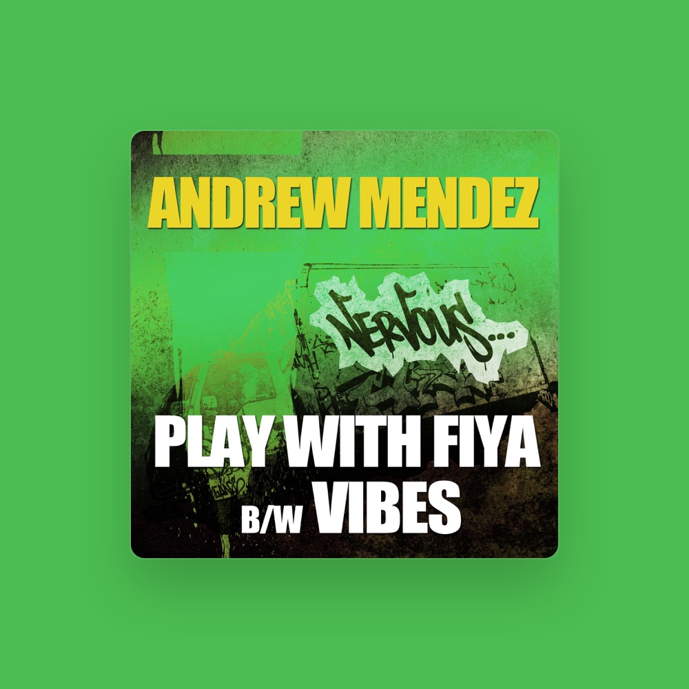 Фото Andrew Mendez
