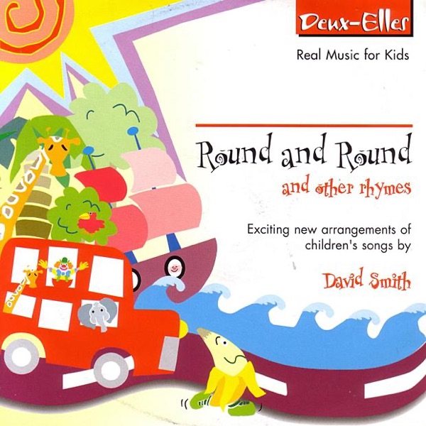Round and Round and Other Rhymes
