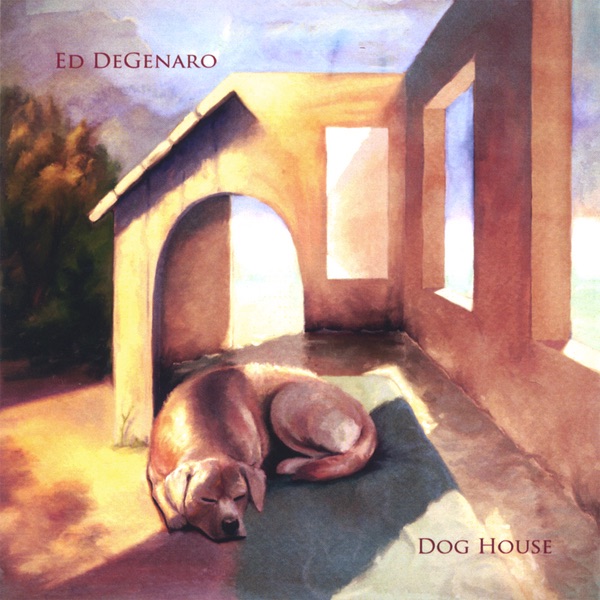 Dog House album cover