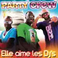 elle aime les djs