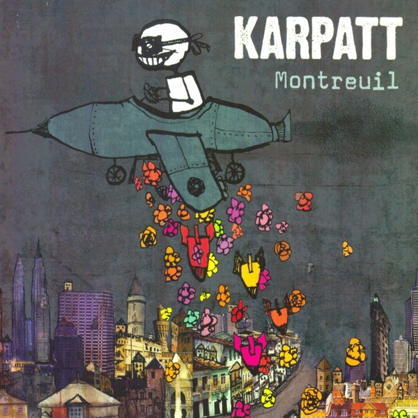 Montreuil artwork