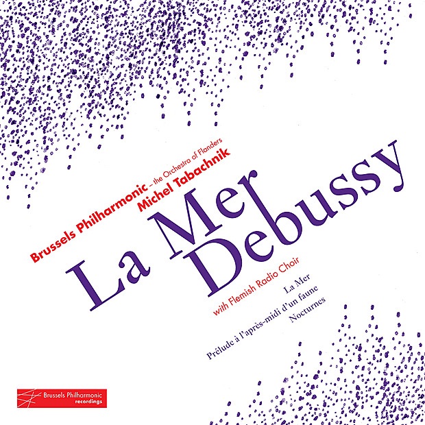 Debussy: La mer - Prélude À L’Après-Midi D’Un Faune - Nocturnes cover art