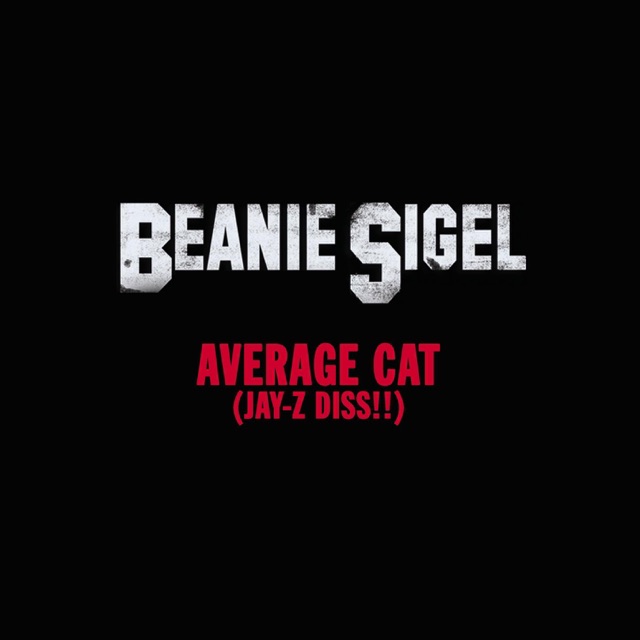 Average Cat (Jay-Z Diss!!) - Single