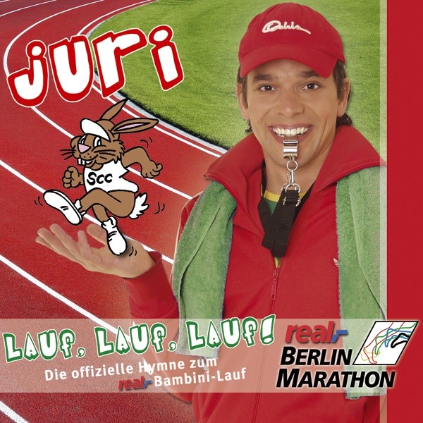 Обложка альбома «Lauf, Lauf, Lauf! - EP» — Juri Tetzlaff