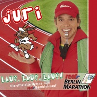 Lauf, Lauf, Lauf! - EP - Juri Tetzlaff