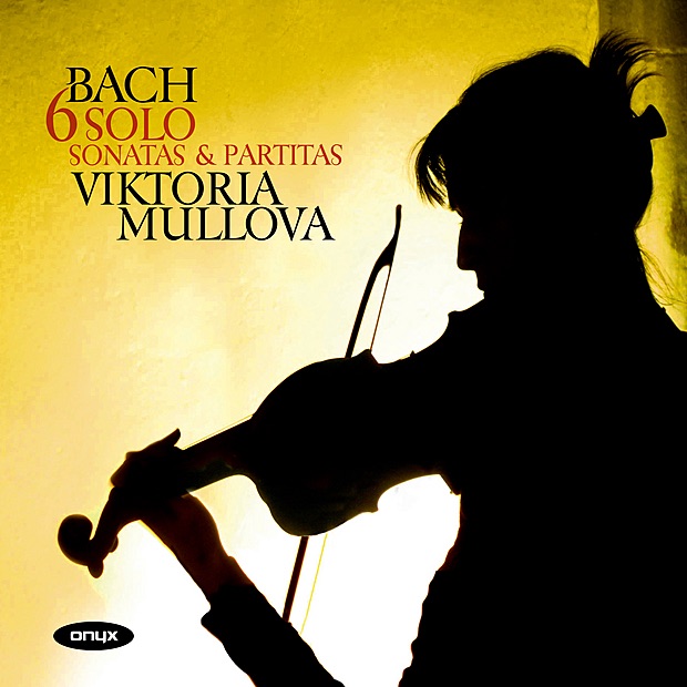 Обложка альбома «Bach: 6 Solo Sonatas & Partitas» — Viktoria Mullova
