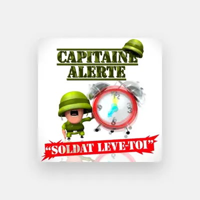 Listen to Capitaine Alerte, watch music videos, read bio, see tour dates & more!