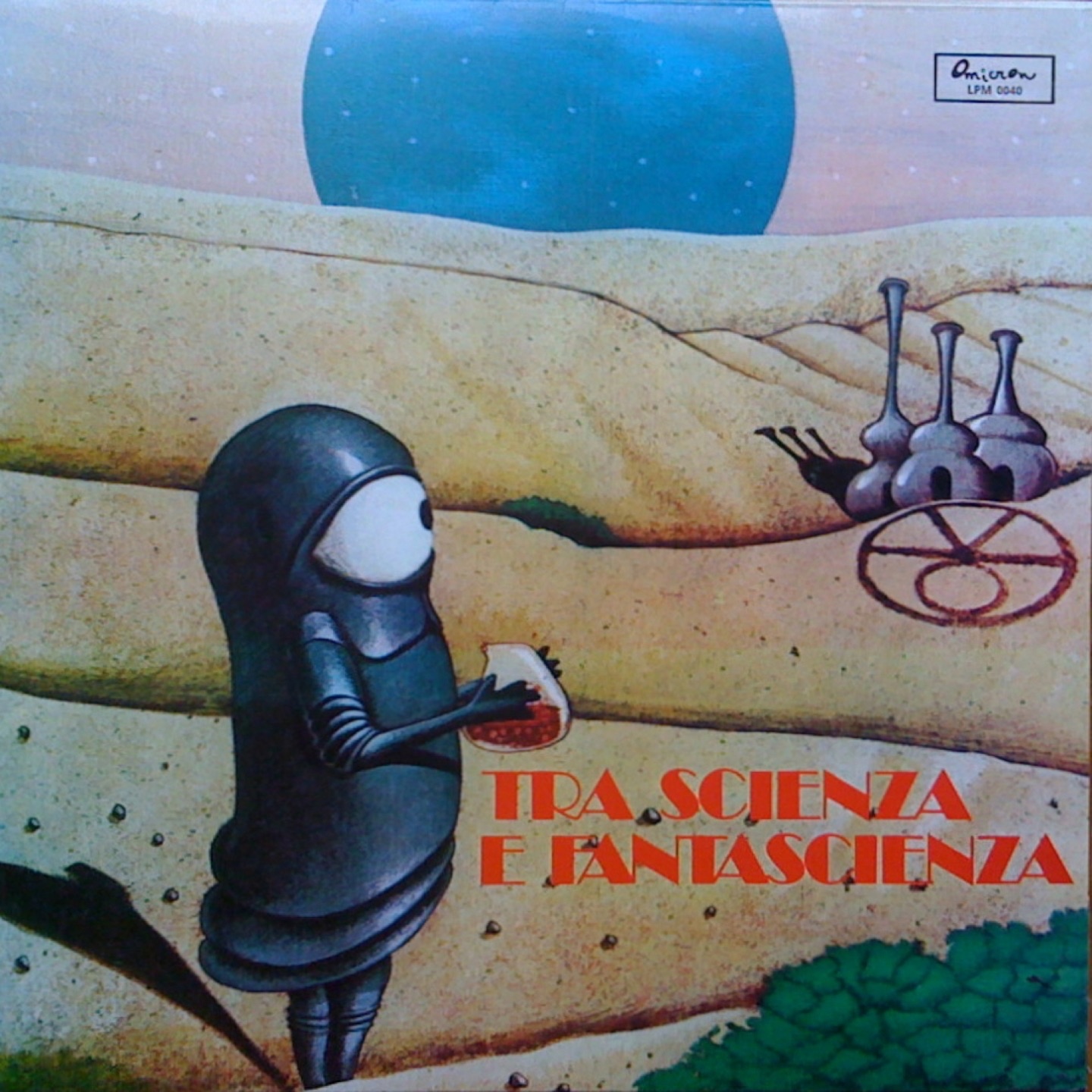 Tra scienza e fantascienza