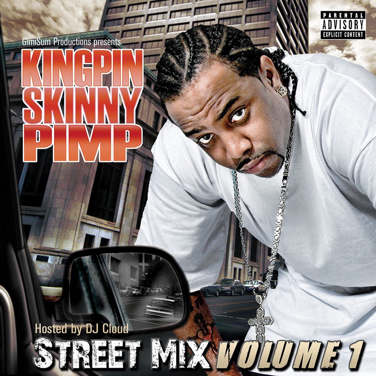 ‎street Mix Vol 1 Album By Kingpin Skinny Pimp Apple Music