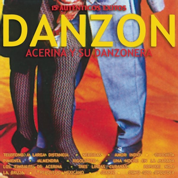 15 Éxitos "Danzones"